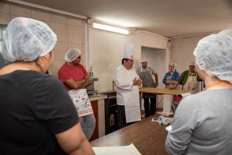 PRIMER ENCUENTRO "MI COCINA"