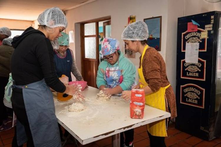 PRIMER ENCUENTRO "MI COCINA"