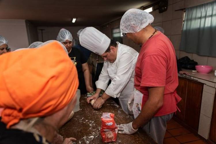 PRIMER ENCUENTRO "MI COCINA"
