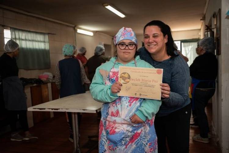 PRIMER ENCUENTRO "MI COCINA"