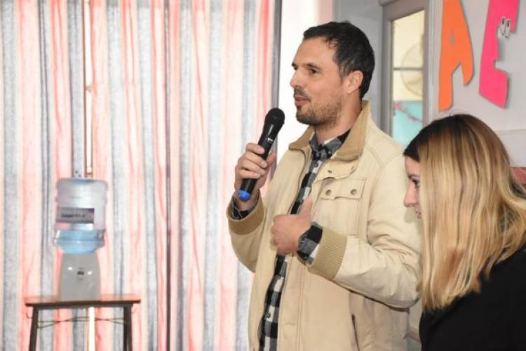 SEGUIMOS CON LAS CHARLAS SOBRE MEDIO AMBIENTE