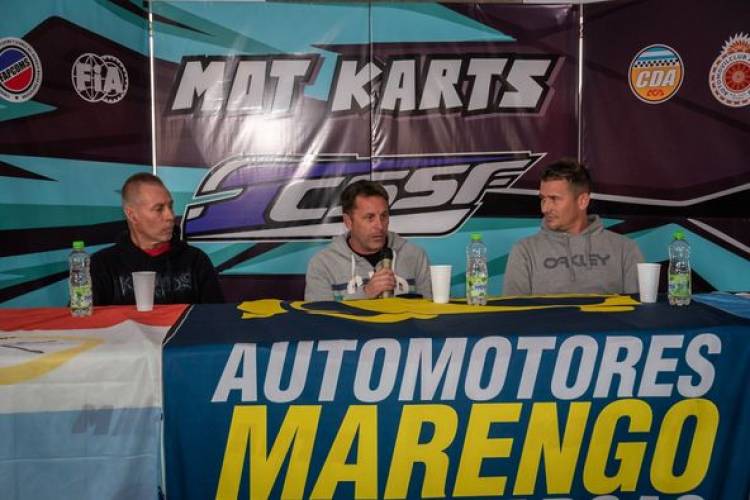 AUTOMOTO RUFINO ORGANIZO 6TA FECHA DEL MOTO KART SUR SANTAFESINO