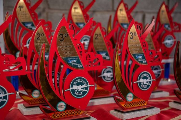AUTOMOTO RUFINO ORGANIZO 6TA FECHA DEL MOTO KART SUR SANTAFESINO