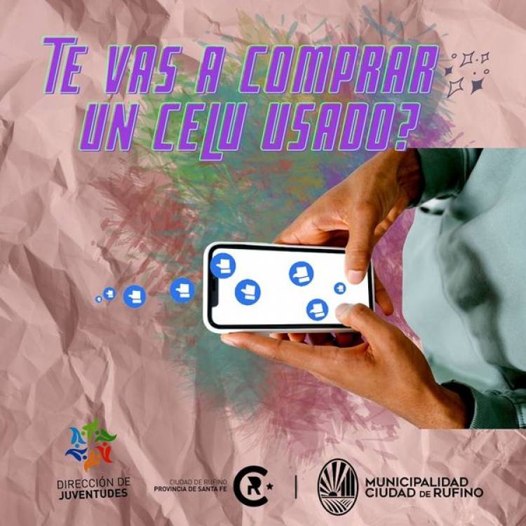 EN LA SEMANA DE LA JUVENTUD TENER PRESENTE...