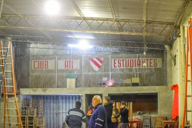 SENADOR LISANDRO ENRICO EN CARRERAS