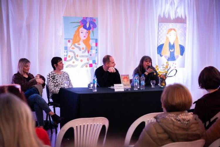 FESTIVAL DE LECTURA CON LA PRESENTACION DEL LIBRO DE ALEJANDRO GORENSTEIN