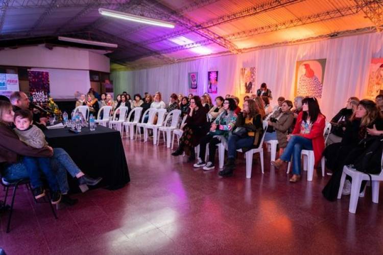 FESTIVAL DE LECTURA CON LA PRESENTACION DEL LIBRO DE ALEJANDRO GORENSTEIN