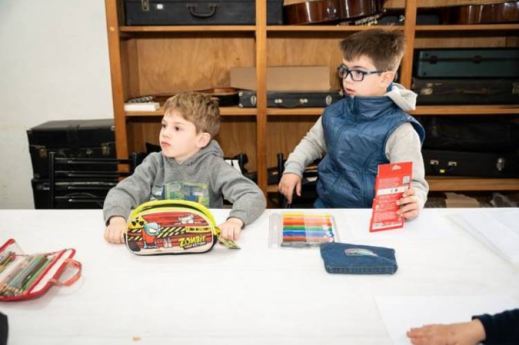 COMENZO TALLER DE DIBUJO, COMIC Y NARRATIVA (16/8)
