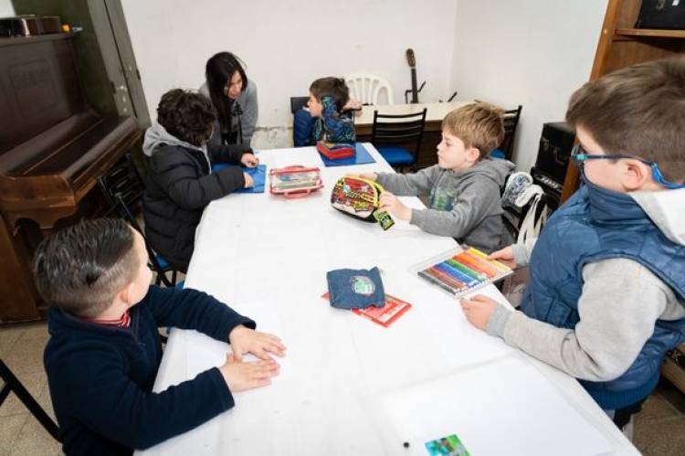 COMENZO TALLER DE DIBUJO, COMIC Y NARRATIVA (16/8)