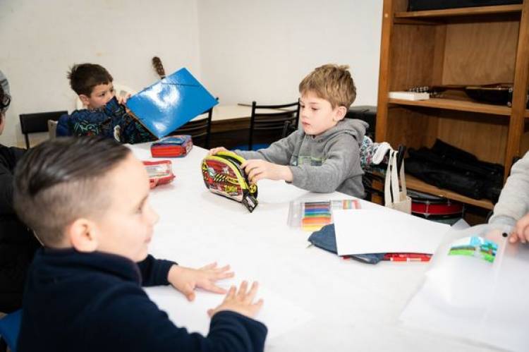 COMENZO TALLER DE DIBUJO, COMIC Y NARRATIVA (16/8)