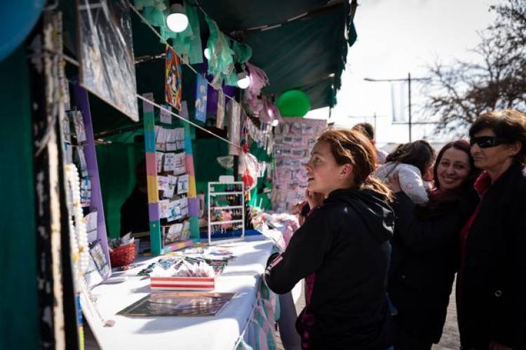 CELEBRACION DEL DIA DE LAS INFANCIAS EN CENTRALIDAD