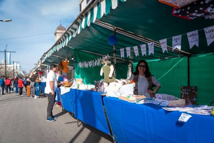 CELEBRACION DEL DIA DE LAS INFANCIAS EN CENTRALIDAD