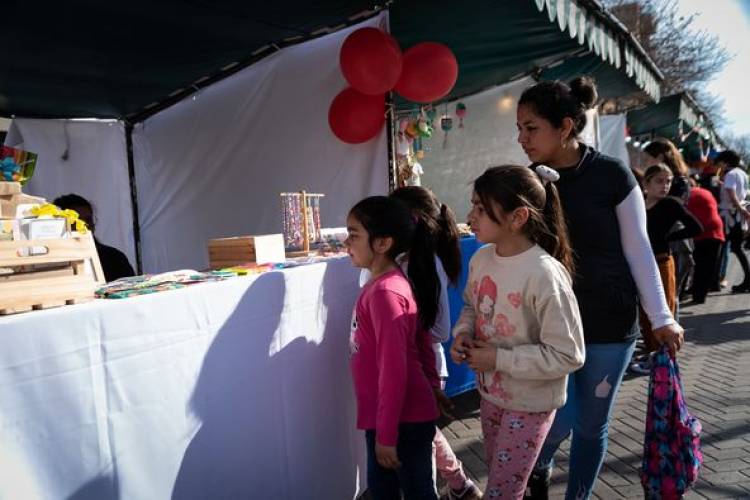 CELEBRACION DEL DIA DE LAS INFANCIAS EN CENTRALIDAD
