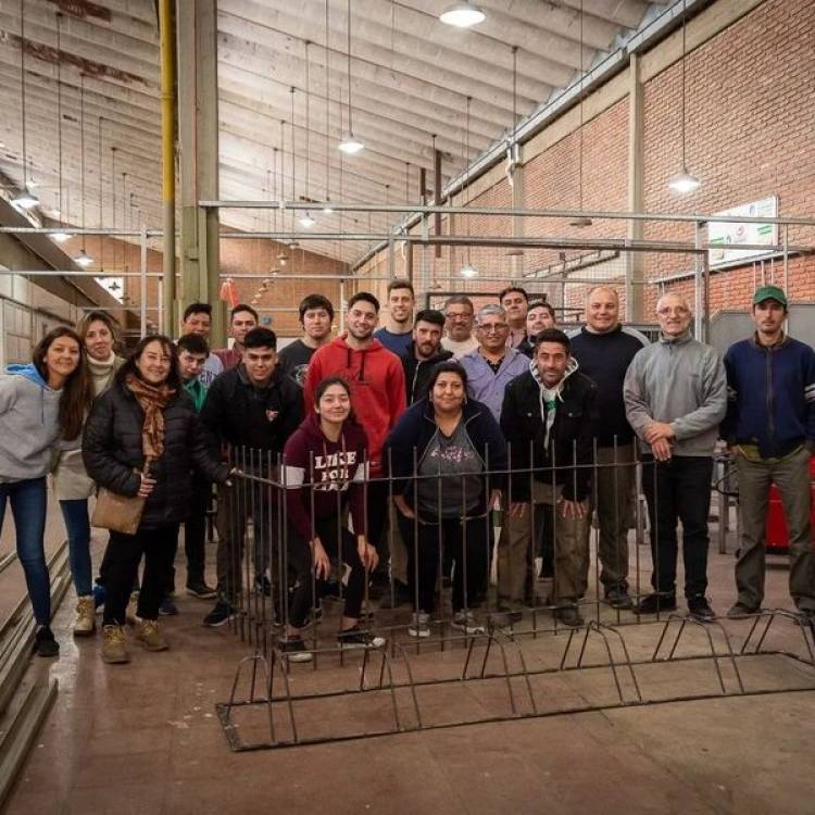 ULTIMA CLASE DE CAPACITACION DE SOLDADOR