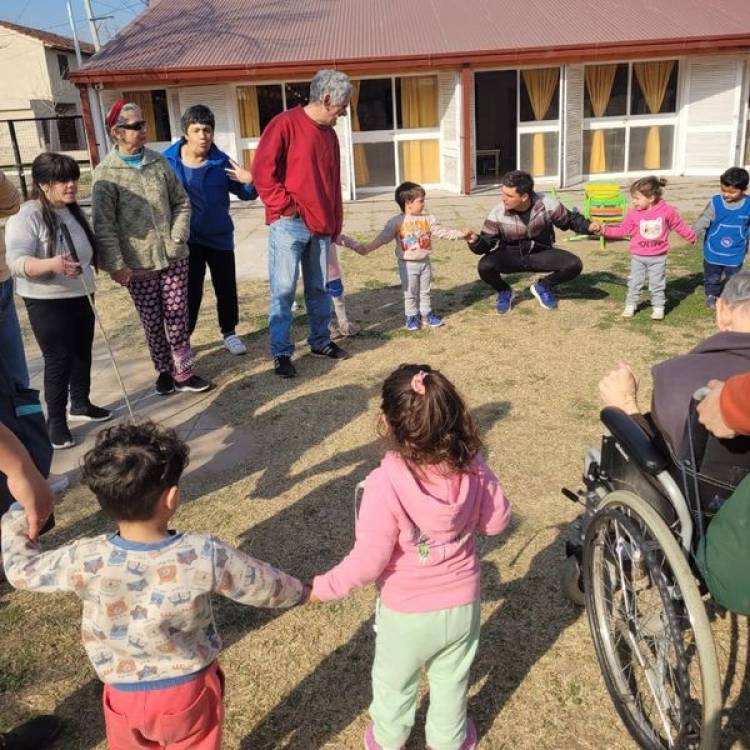 MAS FESTEJOS DEL DIA DE LAS INFANCIAS
