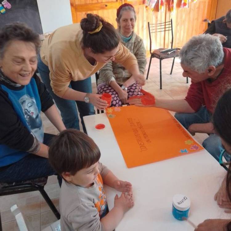 MAS FESTEJOS DEL DIA DE LAS INFANCIAS