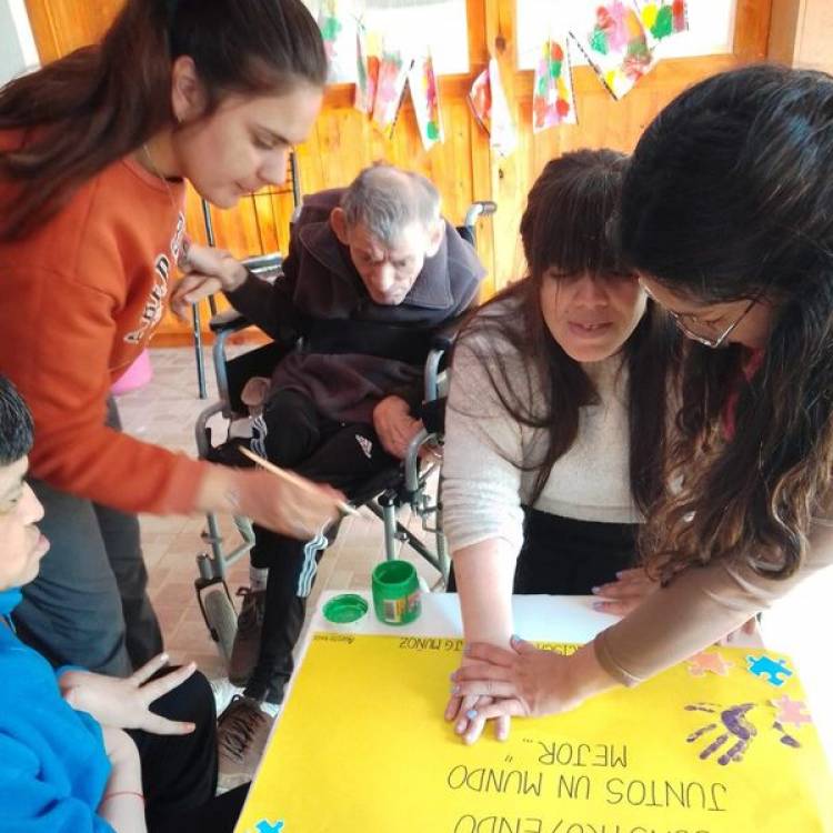 MAS FESTEJOS DEL DIA DE LAS INFANCIAS