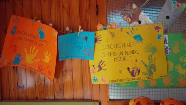 MAS FESTEJOS DEL DIA DE LAS INFANCIAS