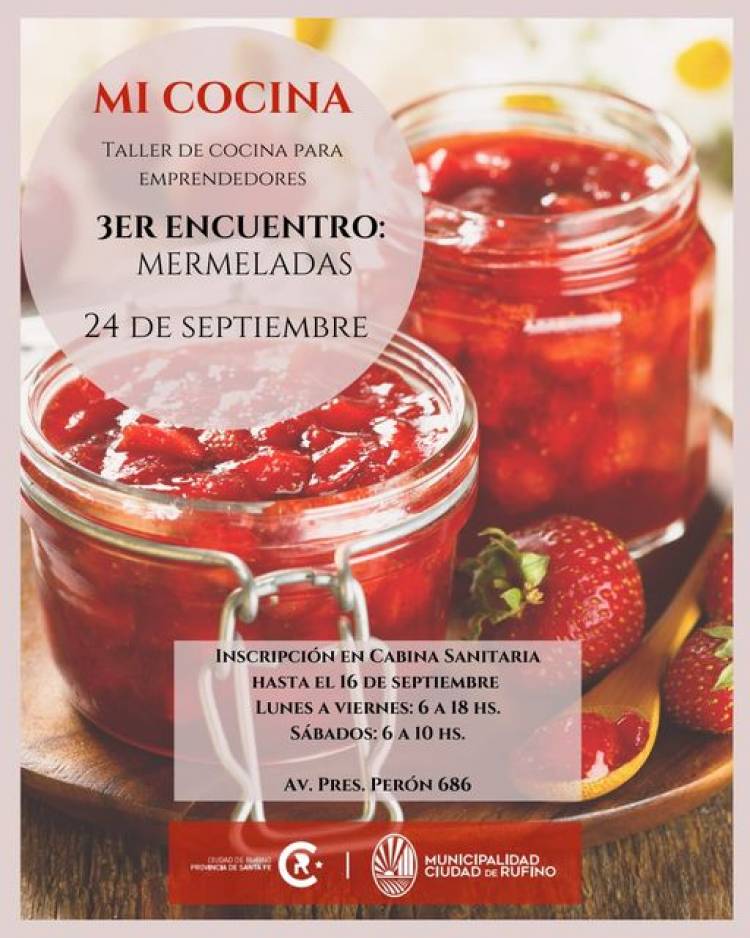 "MI COCINA" 3ER ENCUENTRO