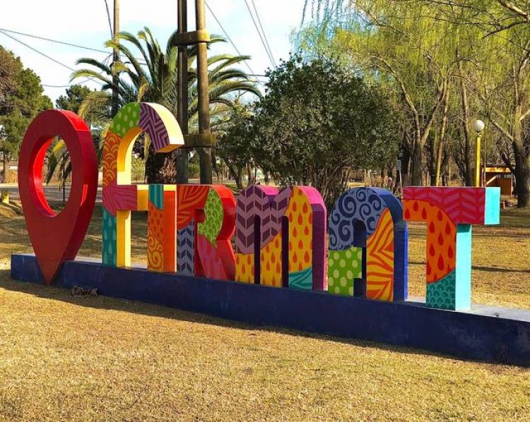 GABRIEL REAL DIPUTADO: FELICES 134° ANIVERSARIO MI QUERIDO FIRMAT