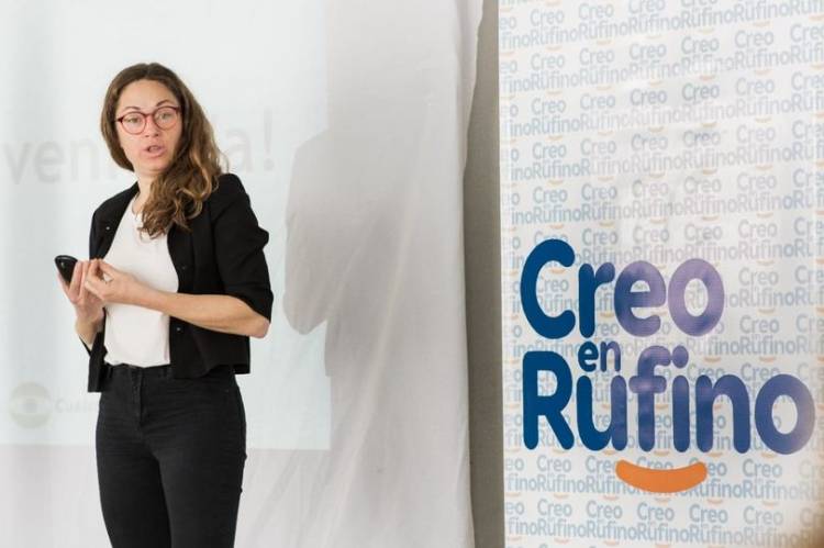 LA FUERZA EMPRENDEDORA