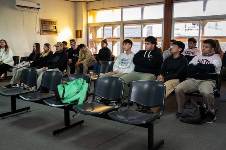 CAPACITACION PARA ESTUDIANTES