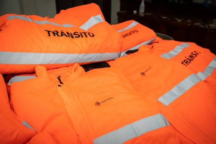 NUEVA ENTREGA DE INDUMENTARIA