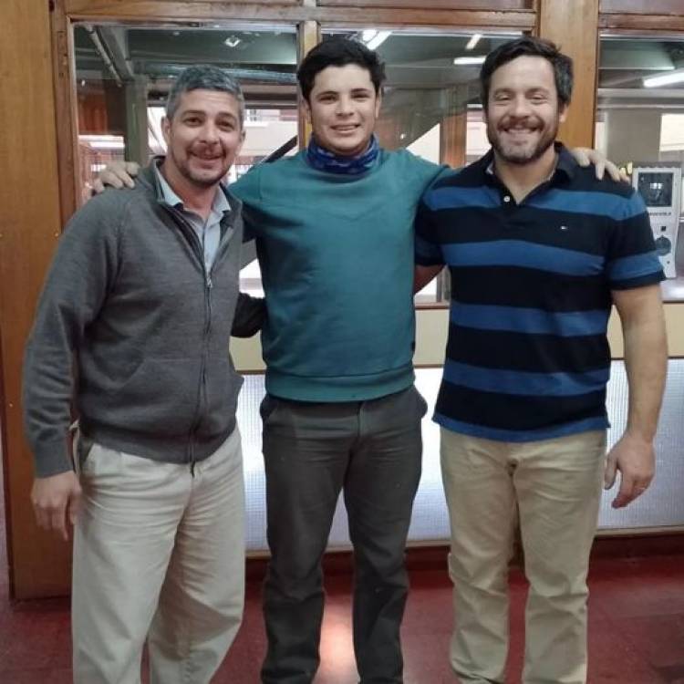 ESCUELA TECNICA 286 RUFINO (15/9)