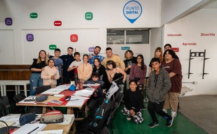 SE DISFRUTO DEL CURSO DE ANIME Y MANGA