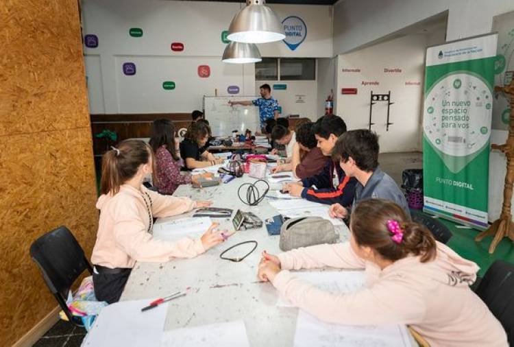 SE DISFRUTO DEL CURSO DE ANIME Y MANGA