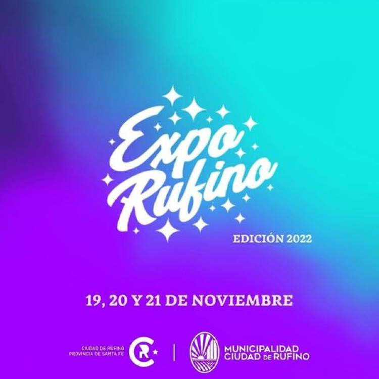EXPO RUFINO...!!!