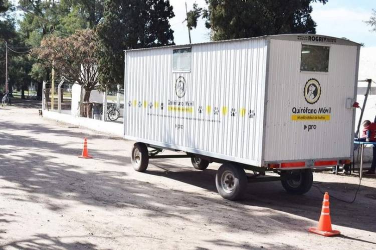 NUEVAS INSCRIPCIONES PARA CASTRACIONES CANINAS