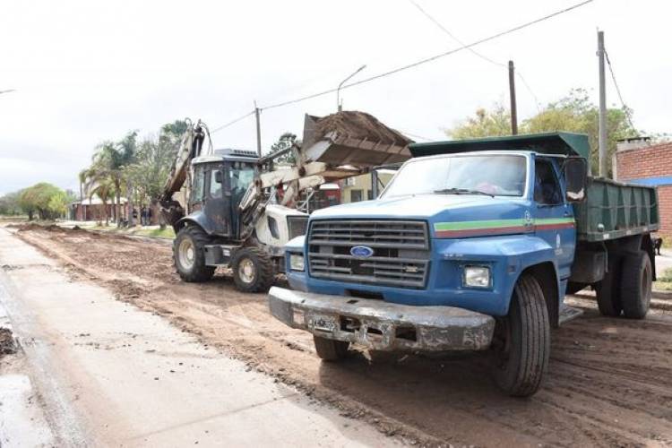 NUEVA CUADRA DE PAVIMENTO