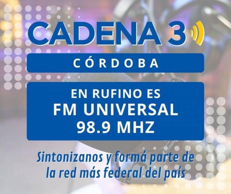 CADENA 3