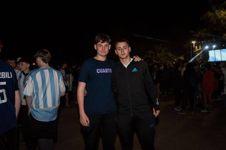 DIRECCION DE JUVENTUDES- BAILES 2022