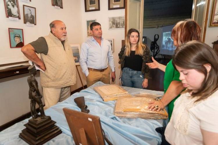 REAPERTURA DEL MUSEO