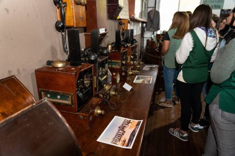 REAPERTURA DEL MUSEO