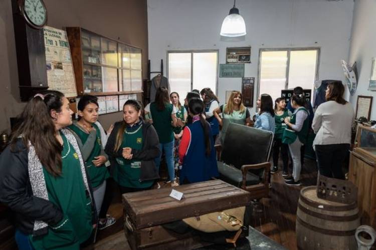 REAPERTURA DEL MUSEO