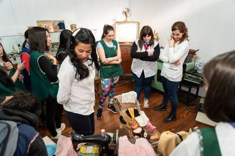 REAPERTURA DEL MUSEO