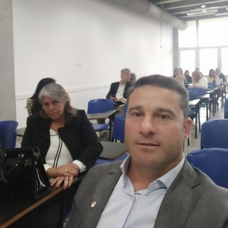 INTENDENTE NATALIO LATTANZI ESTA EN ROSARIO