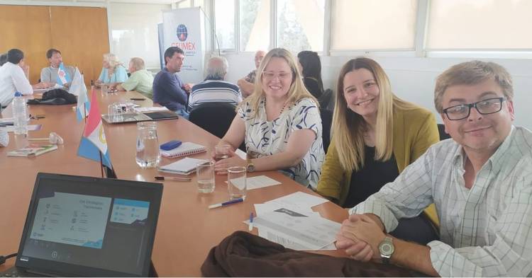 REUNION MESA DE TRABAJO REGION SUR