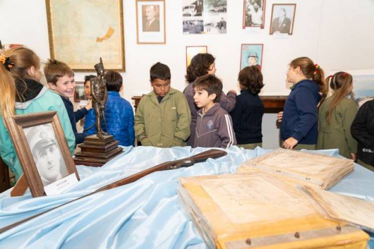 VISITA AL MUSEO MUNICIPAL