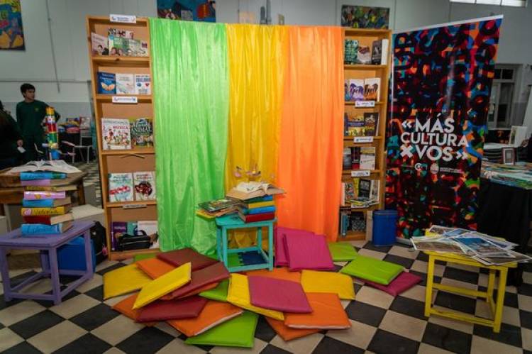 FERIA DEL LIBRO