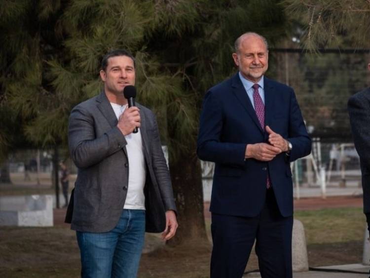 <CROTECNICA: "ESTAN TRABAJANDO PARA COMENZAR LA OBRA ESTE AÑO"