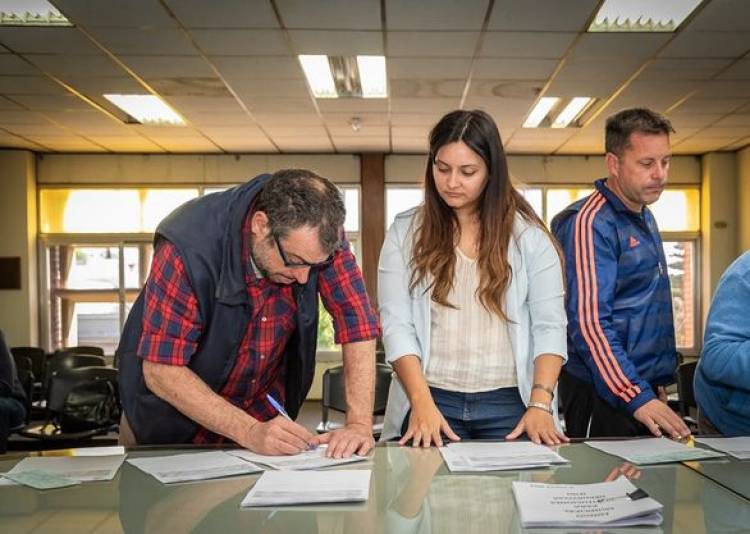 TERCERA ENTREGA DEL FID 2022