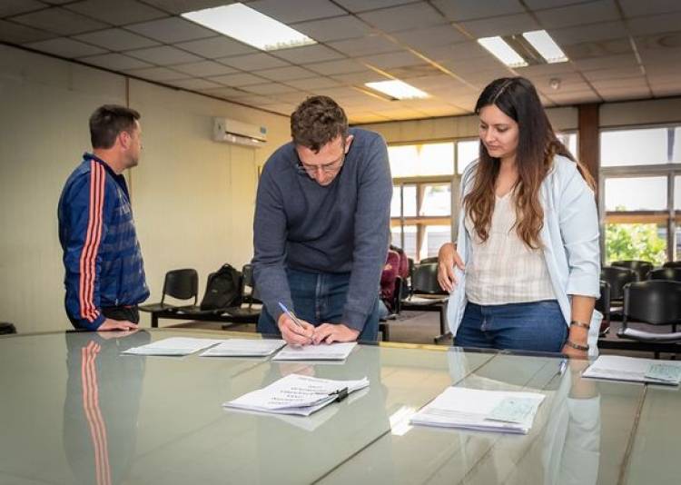 TERCERA ENTREGA DEL FID 2022