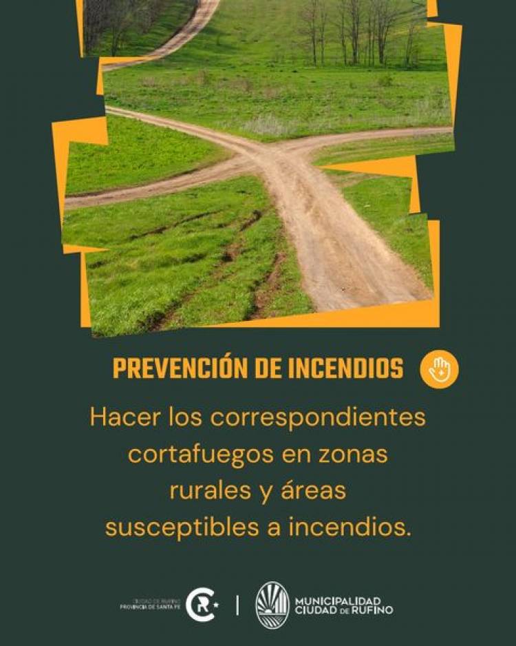 PREVENCION DE INCENDIOS