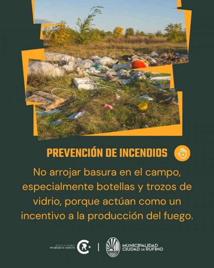 PREVENCION DE INCENDIOS