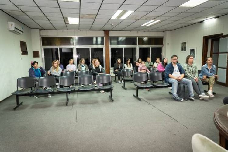 LA EXPO RUFINO TENDRA VARIEDAD DE ARTISTAS LOCALES