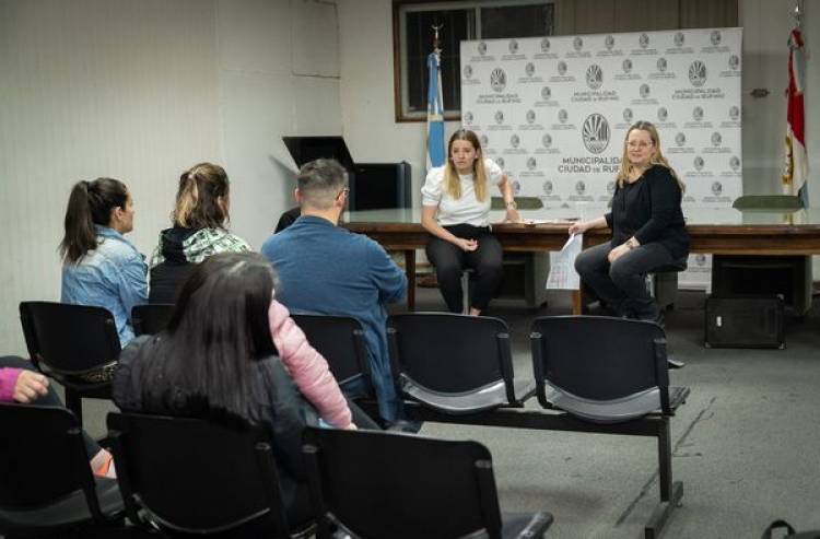 LA EXPO RUFINO TENDRA VARIEDAD DE ARTISTAS LOCALES